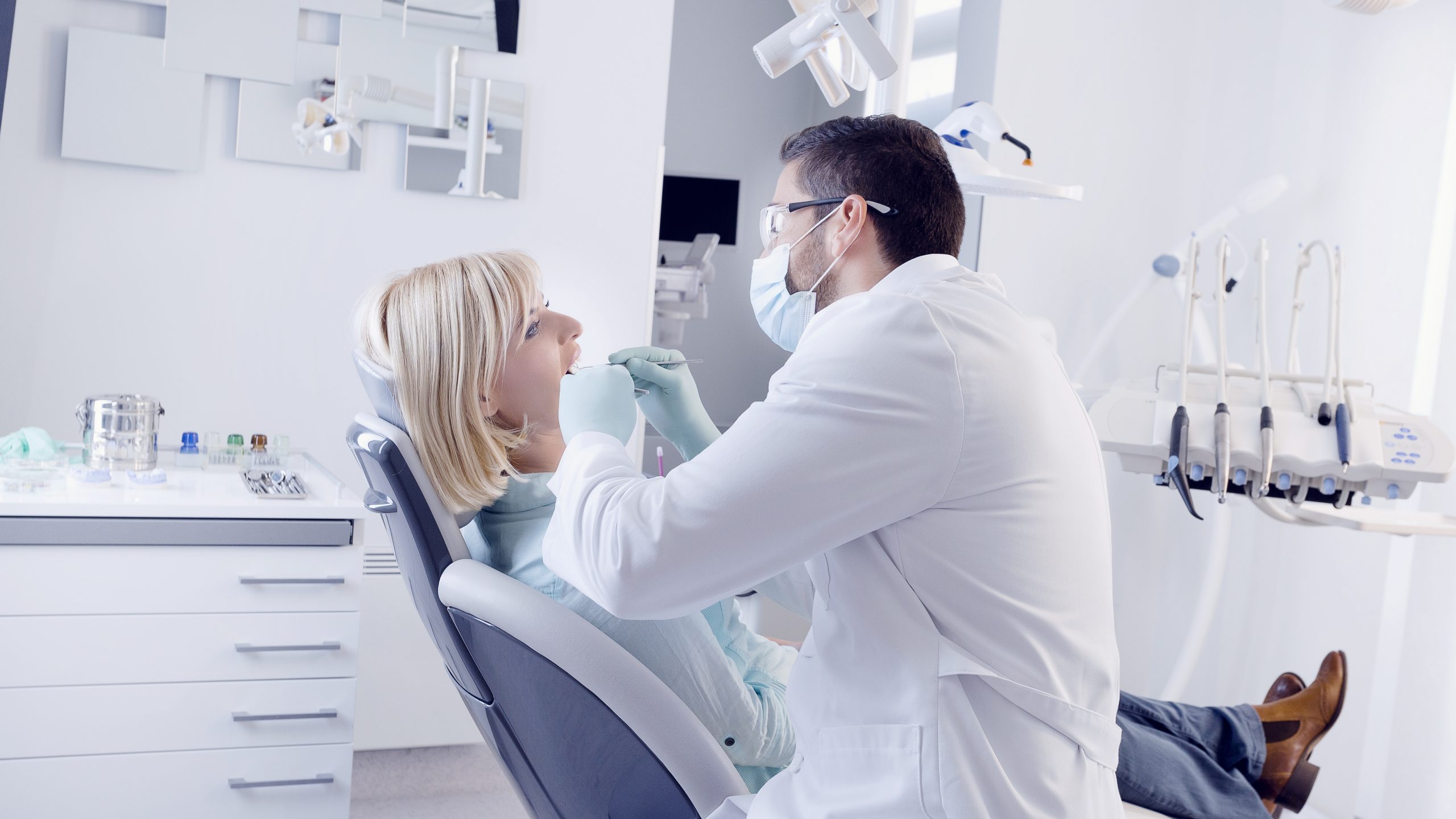Dentist in Leonia, NJ