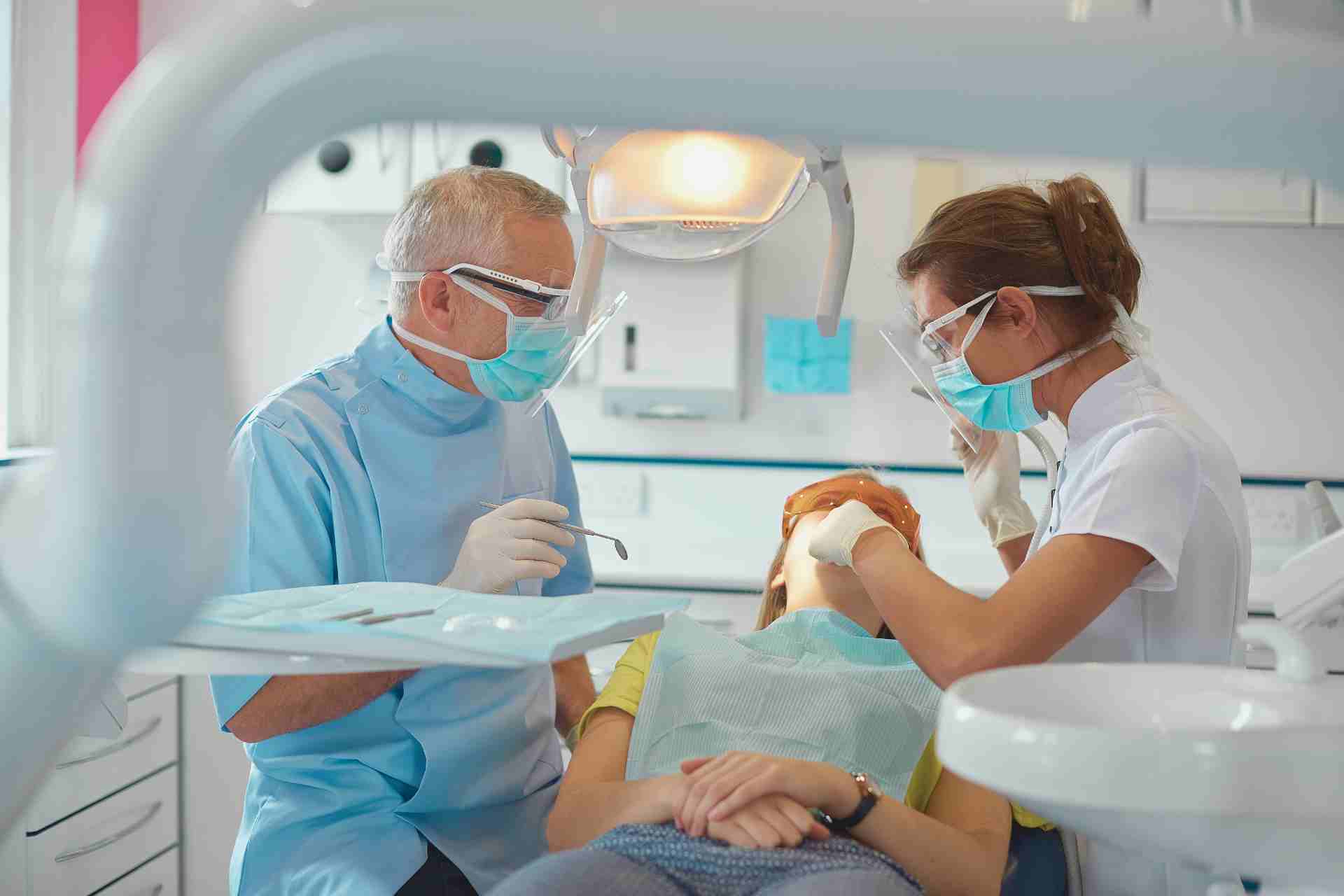 Dentist in Leonia, NJ